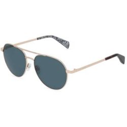 Design Eyewear Group Germany GmbH Ted Baker TB 1682 Herren-Sonnenbrille Vollrand Pilot Metall-Gestell, Gold