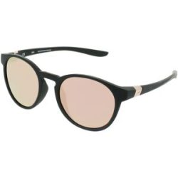 Marchon Germany GmbH Nike CITY ELAN M FB1316 Jugend-Sonnenbrille Vollrand Panto Kunststoff-Gestell, Schwarz