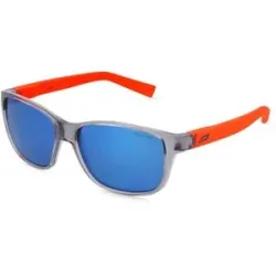 Julbo Sonnenbrille Powell - Grau-Orange, Blau