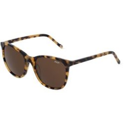 FERDINAND MENRAD GmbH & Co KG JOOP! JP 7102 Unisex-Sonnenbrille Vollrand Butterfly Kunststoff-Gestell, Havanna