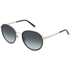 Eschenbach Optik GmbH Marc O?Polo Eyewear 505121 Damen-Sonnenbrille Vollrand Panto Metall-Gestell, Schwarz