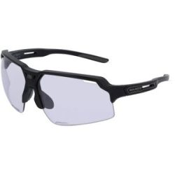 Rudy Project Germany GmbH Rudy Project SP747306 DELTABEAT Unisex-Sonnenbrille Vollrand Quadratisch Kunststoff-Gestell, Schwarz