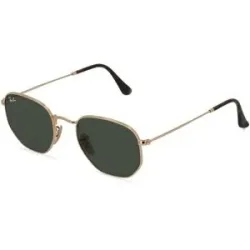 Ray-Ban Hexagonal Rb3548n 001 51 | Sonnenbrillen