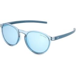 Julbo Kinder Sonnenbrille Joliet - entenblau durchscheinend glänzend / entenblau matt, rauchgrau