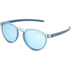 Julbo Kinder Sonnenbrille Joliet - entenblau durchscheinend glänzend / entenblau matt, rauchgrau