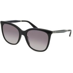 Marchon Germany GmbH Calvin Klein CK23500S Unisex-Sonnenbrille Vollrand Butterfly Kunststoff-Gestell, Schwarz