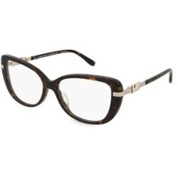 Luxottica Fashion Brillen Vertriebs GmbH Michael Kors 0MK4125BU FORMENTERA Damen-Brille inkl. Gläser Vollrand Cat Eye Acetat-Gestell 54/16/140, Grün