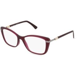 Luxottica Fashion Brillen Vertriebs GmbH Vogue 0VO5487B Damen-Brille inkl. Gläser Vollrand Butterfly Kunststoff-Gestell 54/17/140, Rot