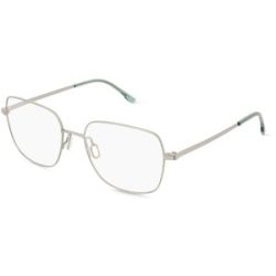 DE RIGO Vision D.A.CH. GmbH Rodenstock R2664 Unisex-Brille inkl. Gläser Vollrand Quadratisch Metall-Gestell 53/17/140, Grau