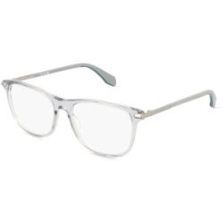 Marcolin Deutschland GmbH Adidas OR5072 Unisex-Brille inkl. Gläser Vollrand Quadratisch Acetat-Gestell 52/16/145, Grau
