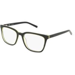 Marchon Germany GmbH DKNY DK5060 Unisex-Brille inkl. Gläser Vollrand Quadratisch Acetat-Gestell 52/18/135, Schwarz