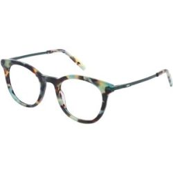 Eschenbach Optik GmbH MINI EYEWEAR 741046 Unisex-Brille inkl. Gläser Vollrand Panto Kunststoff-Gestell 49/22/140, Grün