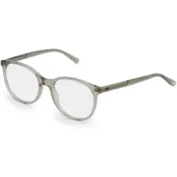 Wenzhou Lanson International Co., Ltd. Fielmann LN 003 CL Damen-Brille inkl. Gläser Vollrand Panto Acetat-Gestell 53/18/140, Beige