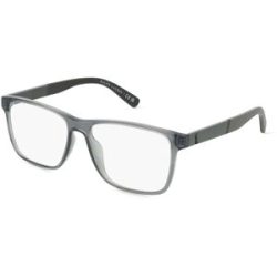 Luxottica Fashion Brillen Vertriebs GmbH Polo Ralph Lauren PH2257U Herren-Brille inkl. Gläser Vollrand Quadratisch Acetat-Gestell 53/16/145, Grau