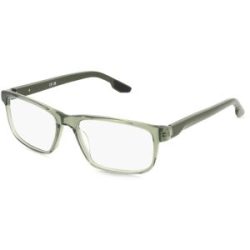 Marchon Germany GmbH Nike 7170 Unisex-Brille inkl. Gläser Vollrand Quadratisch Acetat-Gestell 56/16/145, Grün