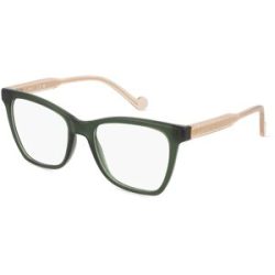 Marchon Germany GmbH Liu Jo LJ2788 Unisex-Brille inkl. Gläser Vollrand Butterfly Acetat-Gestell 51/18/140, Schwarz