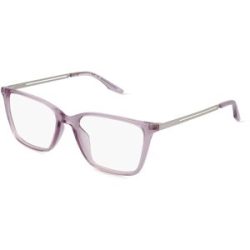 Marchon Germany GmbH Converse CV8002 Unisex-Brille inkl. Gläser Vollrand Quadratisch Kunststoff-Gestell 52/17/140, Weiß