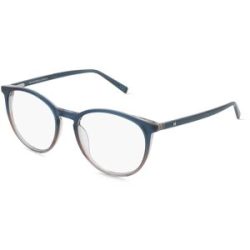 Eschenbach Optik GmbH HUMPHREY´S eyewear 583187 Unisex-Brille inkl. Gläser Vollrand Quadratisch Kunststoff-Gestell 52/18/140, Blau