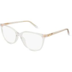 Luxottica Fashion Brillen Vertriebs GmbH Michael Kors MK4067U Damen-Brille inkl. Gläser Vollrand Quadratisch Acetat-Gestell 55/16/140, Weiß