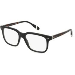 Luxottica Fashion Brillen Vertriebs GmbH Polo Ralph Lauren PH2269 Herren-Brille inkl. Gläser Vollrand Quadratisch Acetat-Gestell 53/18/145, Schwarz