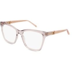 DE RIGO Vision D.A.CH. GmbH Escada ESCVESD83 Unisex-Brille inkl. Gläser Vollrand Quadratisch Kunststoff-Gestell 53/17/140, Pink
