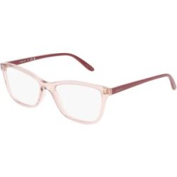 Luxottica Fashion Brillen Vertriebs GmbH Vogue VO5603 Damen-Brille inkl. Gläser Vollrand Butterfly Kunststoff-Gestell 52/16/140, Pink