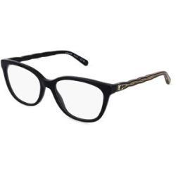 Luxottica Fashion Brillen Vertriebs GmbH Coach HC6186 Damen-Brille inkl. Gläser Vollrand Quadratisch Acetat-Gestell 53/17/140, Schwarz