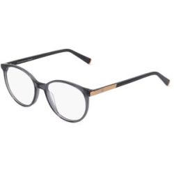 Eschenbach Optik GmbH Humphrey?s eyewear 583141 Unisex-Brille inkl. Gläser Vollrand Panto Kunststoff-Gestell 48/16/135, Grau