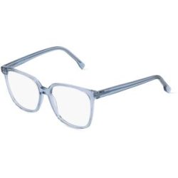DE RIGO Vision D.A.CH. GmbH Rodenstock 5352 Unisex-Brille inkl. Gläser Vollrand Quadratisch Acetat-Gestell 54/16/140, Blau