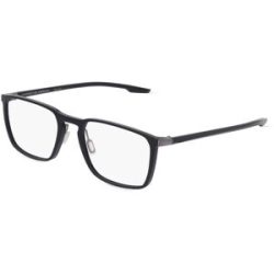DE RIGO Vision D.A.CH. GmbH Porsche Design 8732 Unisex-Brille inkl. Gläser Vollrand Quadratisch Kunststoff-Gestell 55/20/145, Grau