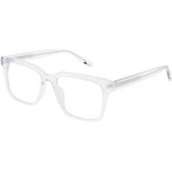 Eschenbach Optik GmbH Tom Tailor 673002 Herren-Brille inkl. Gläser Vollrand Quadratisch Kunststoff-Gestell 54/18/145, Grau