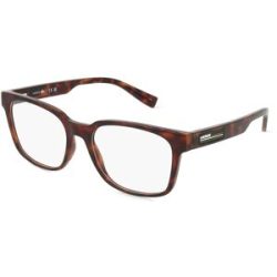 Marchon Germany GmbH Lacoste L2947 Unisex-Brille inkl. Gläser Vollrand Quadratisch Propionat-Gestell 54/18/145, Havanna