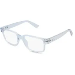 Luxottica Fashion Brillen Vertriebs GmbH Emporio Armani 0AX3130U Herren-Brille inkl. Gläser Vollrand Quadratisch Kunststoff-Gestell 53/18/145, Transparent