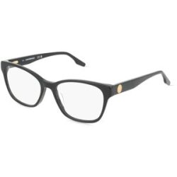 Marchon Germany GmbH Converse CV5064 Unisex-Brille inkl. Gläser Vollrand Quadratisch Kunststoff-Gestell 53/17/140, Schwarz