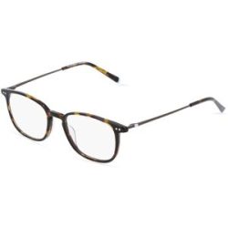 Eschenbach Optik GmbH Humphrey?s eyewear 581065 Unisex-Brille inkl. Gläser Vollrand Oval Acetat-Gestell 48/17/140, Havanna
