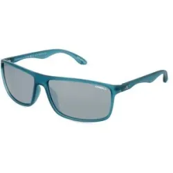 Eschenbach Optik GmbH O'Neill 9004  2.0 ONS Unisex-Sonnenbrille Vollrand Quadratisch Acetat-Gestell, Blau