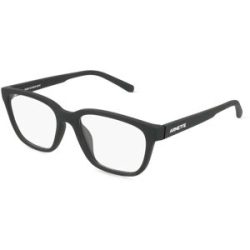 Luxottica Fashion Brillen Vertriebs GmbH Arnette 0AN7250U PHEOBE Herren-Brille inkl. Gläser Vollrand Quadratisch Acetat-Gestell 52/17/145, Schwarz