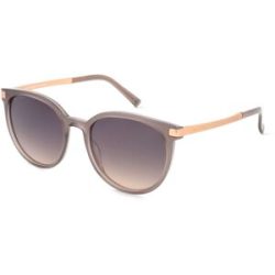 Eschenbach Optik GmbH Marc O'Polo Eyewear 506216 Damen-Sonnenbrille Vollrand Panto Kunststoff-Gestell, Grau