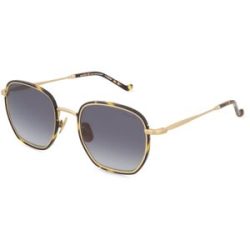 Design Eyewear Group Germany GmbH Hackett 932 Herren-Sonnenbrille Vollrand Quadratisch Titan-Gestell, Braun