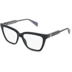 Marchon Germany GmbH Liu Jo LJ2840 Damen-Brille inkl. Gläser Vollrand Cat Eye Acetat-Gestell 53/15/140, Schwarz