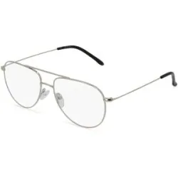Wenzhou Bada Optical Co. , LTD Fielmann BD 455 CL Herren-Brille inkl. Gläser Vollrand Pilot Edelstahl-Gestell 54/16/135, Gold