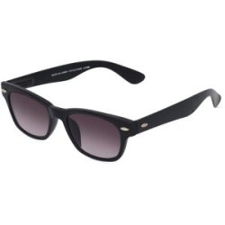 Breitfeld + Schliekert GmbH I NEED YOU WOODY SUN Unisex-Fertiglesebrille Vollrand Panto Kunststoff-Gestell, Schwarz