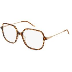 DE RIGO Vision D.A.CH. GmbH Zadig & Voltaire ZVVZV328 Unisex-Brille inkl. Gläser Vollrand Quadratisch Kunststoff-Gestell 53/17/140, Havanna