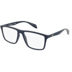 Luxottica Fashion Brillen Vertriebs GmbH Emporio Armani EA3230 Herren-Brille inkl. Gläser Vollrand Quadratisch Kunststoff-Gestell 55/17/145, Blau