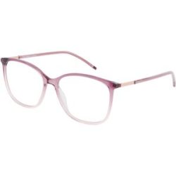 Eschenbach Optik GmbH HUMPHREY´S eyewear 581153 Damen-Brille inkl. Gläser Vollrand Cat Eye Kunststoff-Gestell 53/15/140, Pink
