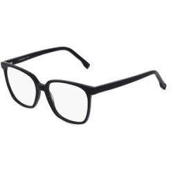 DE RIGO Vision D.A.CH. GmbH Rodenstock 5352 Unisex-Brille inkl. Gläser Vollrand Quadratisch Acetat-Gestell 54/16/140, Schwarz