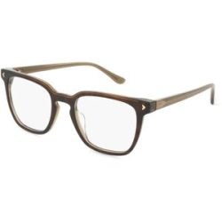 DE RIGO Vision D.A.CH. GmbH Lozza LOZVL4318 Unisex-Brille inkl. Gläser Vollrand Quadratisch Kunststoff-Gestell 51/20/145, Beige