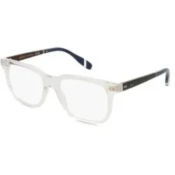 Luxottica Fashion Brillen Vertriebs GmbH Polo Ralph Lauren PH2269 Herren-Brille inkl. Gläser Vollrand Quadratisch Acetat-Gestell 53/18/145, Transparent