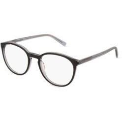 Charmant GmbH Europe Esprit 33510 Unisex-Brille inkl. Gläser Vollrand Quadratisch Kunststoff-Gestell 51/19/145, Grau