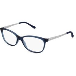Luxottica Fashion Brillen Vertriebs GmbH Polo Ralph Lauren RL6135 Damen-Brille inkl. Gläser Vollrand Quadratisch Acetat-Gestell 52/16/140, Blau